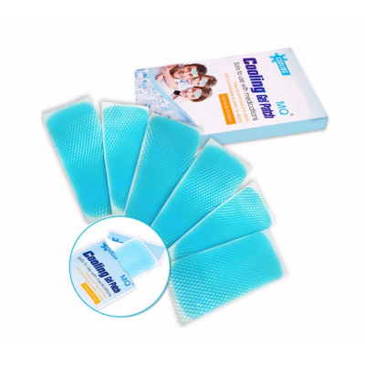 Baby healthcare best selling products fever patch cooling gel