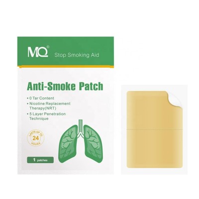 Wholesale Anti smoking patch quit smoking patches for sale