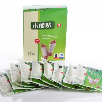 Hot sales body health care natural toxin foot pads