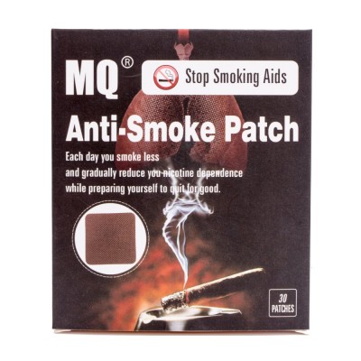 Factory original sell anti smoke patch help people quit smoking