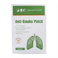 Anti smoking patch quit patch stop smoking patch