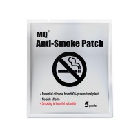 Chinese herbal nictotinell smoking patch anti smoke patch for sale